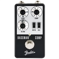 【入荷待ち、ご予約受付中】 Bassman Compressor