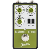 Bassman Reverb