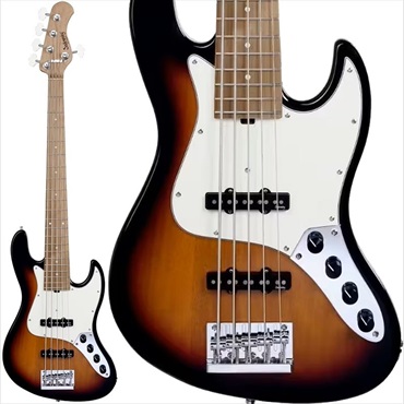 Sadowsky Guitars MetroExpress 21-Fret Vintage J/J Bass 4st