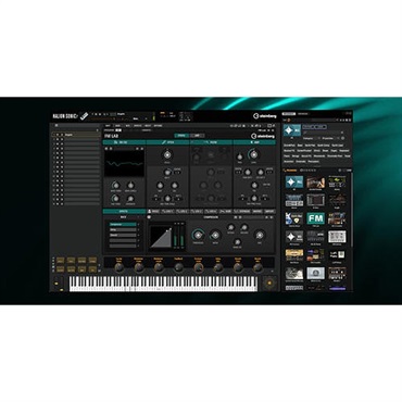 Steinberg HALion Sonic 7 Collection (スタインバーグ)(ハリオンソニック)(代引不可)(オンライン納品)