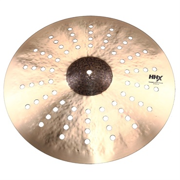 HHX-18CAEC [HHX Complex Aero Crash 18'']