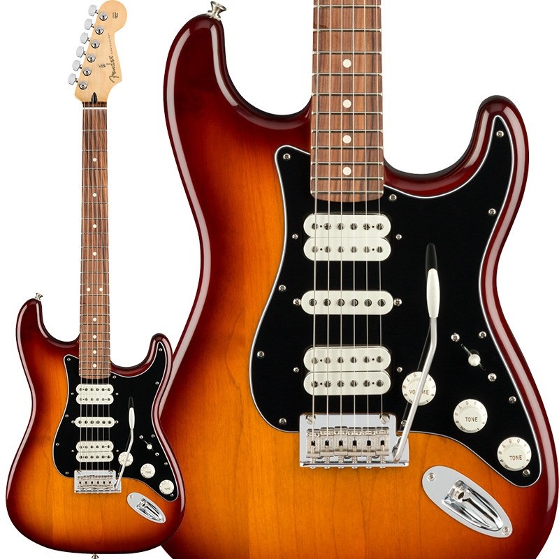Fender MEX Limited Edition Player Stratocaster Roasted Maple