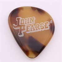 【夏のボーナスセール】 Fast Turtles Ex-Heavy [4.0mm with Dimple] (人工べっ甲ピック)