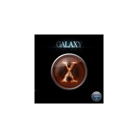 GALAXY X (オンライン納品)(2時間以内に納品)