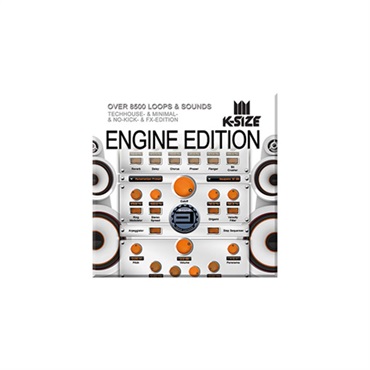 BestService K-SIZE ENGINE EDITION (オンライン納品)(2時間以内に納品)