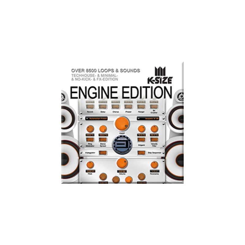 BestService K-SIZE ENGINE EDITION (オンライン納品)(2時間以内に納品)