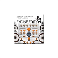 K-SIZE ENGINE EDITION (オンライン納品)(2時間以内に納品)