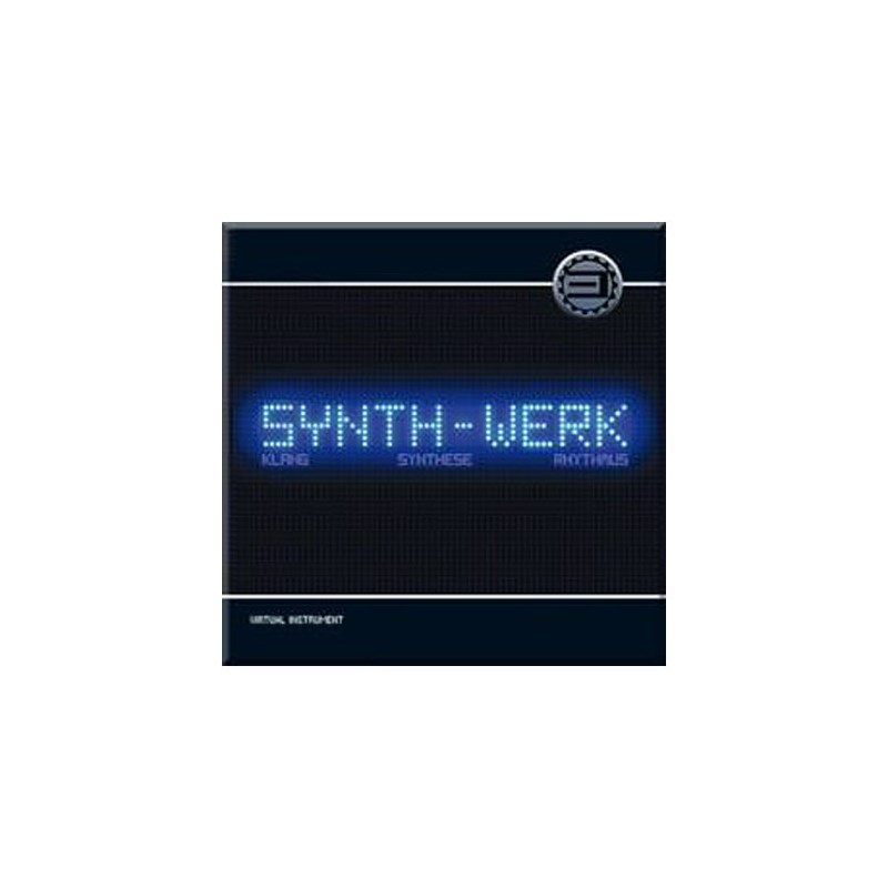 BestService SYNTH-WERK (オンライン納品)(2時間以内に納品)