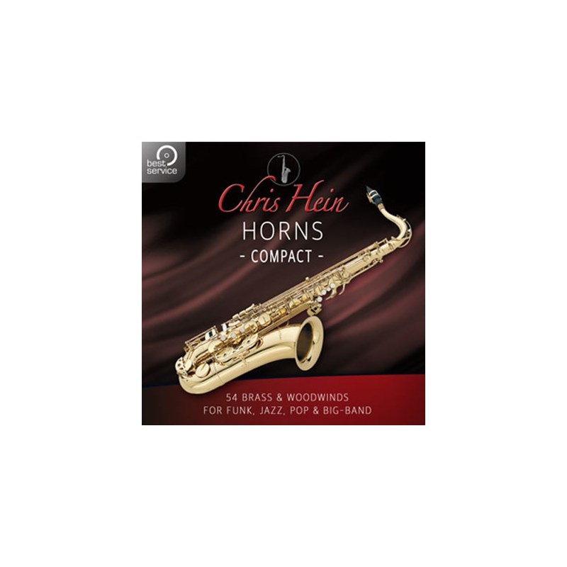BestService CHRIS HEIN HORNS COMPACT (オンライン納品)(2時間以内に納品)