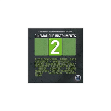 BestService CINEMATIQUE INSTRUMENTS 2 (オンライン納品)(2時間以内に納品)