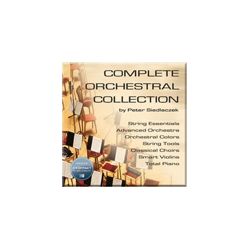 BestService COMPLETE ORCHESTRAL COLLECTION (オンライン納品)(2時間以内に納品)