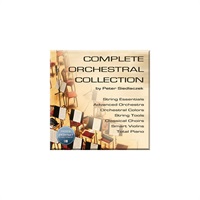 COMPLETE ORCHESTRAL COLLECTION (オンライン納品)(2時間以内に納品)