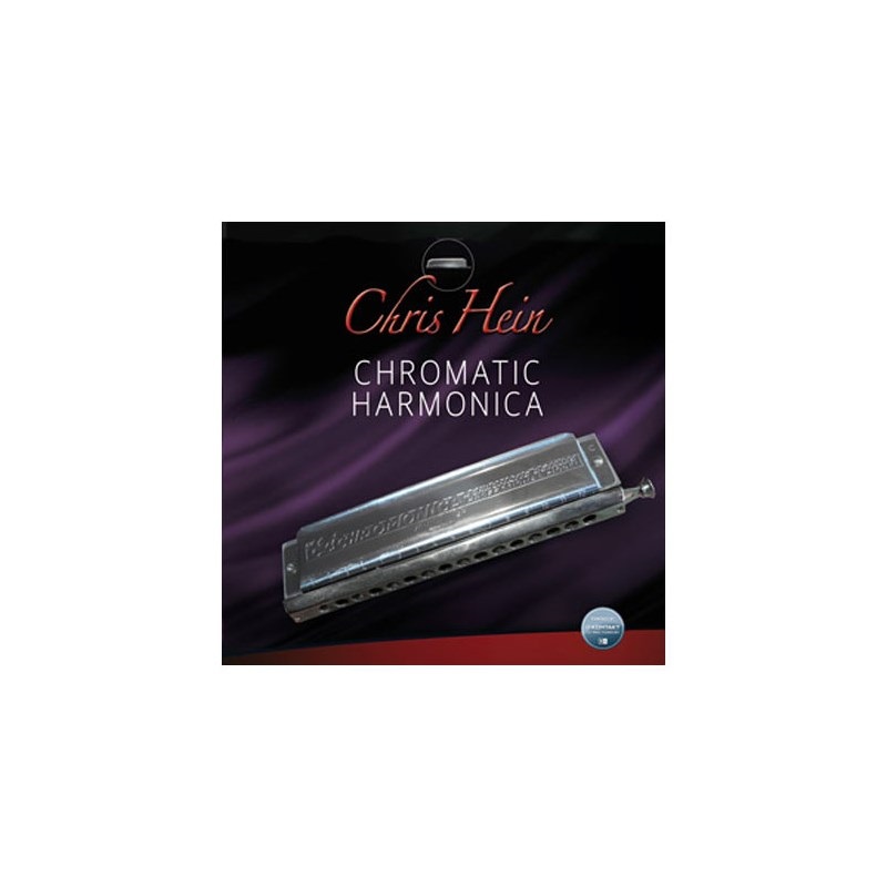 BestService CHRIS HEIN CHROMATIC HARMONICA (オンライン納品)(2時間以内に納品)