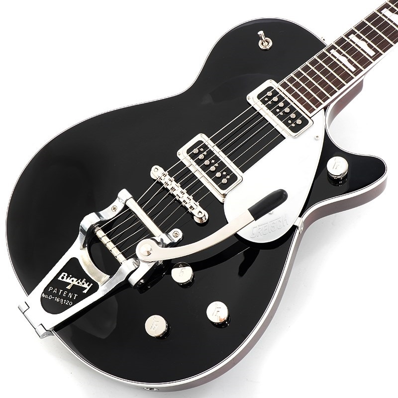 GRETSCH G6128T Players Edition Jet DS with Bigsby (Black
