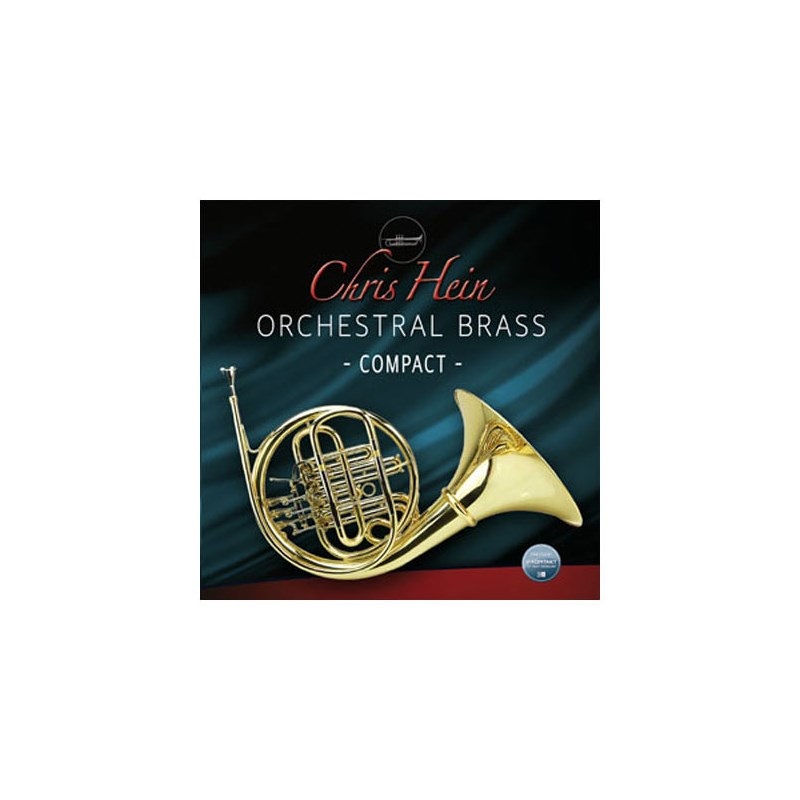 BestService CHRIS HEIN ORCHESTRAL BRASS COMPACT (オンライン納品)(2時間以内に納品)