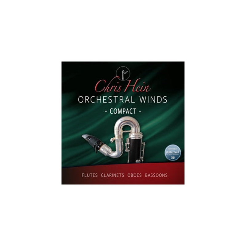 BestService CHRIS HEIN WINDS COMPACT 2.0 (オンライン納品)(2時間以内に納品)