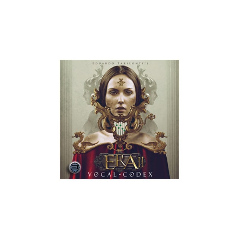 BestService ERA II VOCAL CODEX (オンライン納品)(2時間以内に納品)