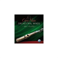 CHRIS HEIN WINDS 2.0 VOL1 - FLUTES (オンライン納品)(2時間以内に納品)