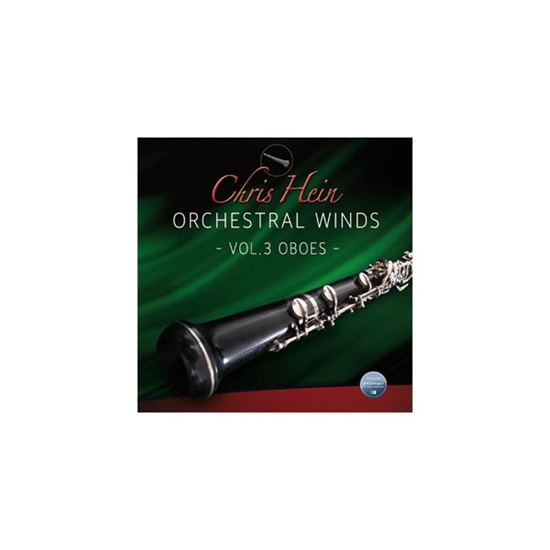 BestService CHRIS HEIN WINDS 2.0 VOL3 - OBOES (オンライン納品)(2時間以内に納品)