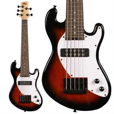 KALA UBASS-SB5-TB-FS [SOLID BODY]