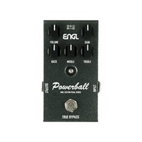 【エフェクタースーパープライスSALE】POWERBALL CUSTOM PEDAL (EP645)