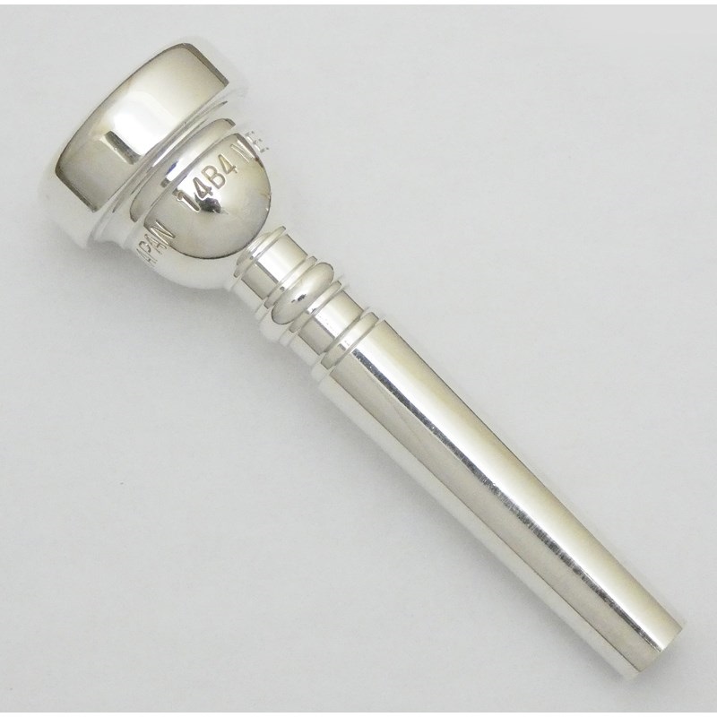 ヤマハ 14B4NEE 中川モデル トランペットマウスピース YAMAHA 【USED