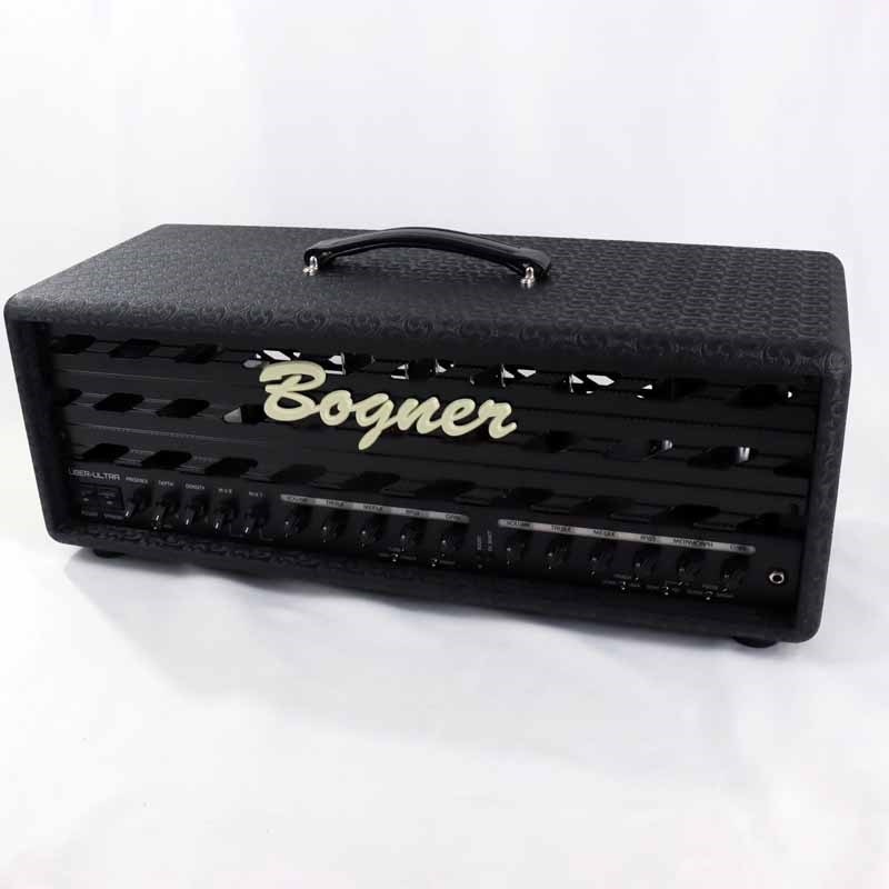 Bogner Uberschall Ultra Head [EL34]