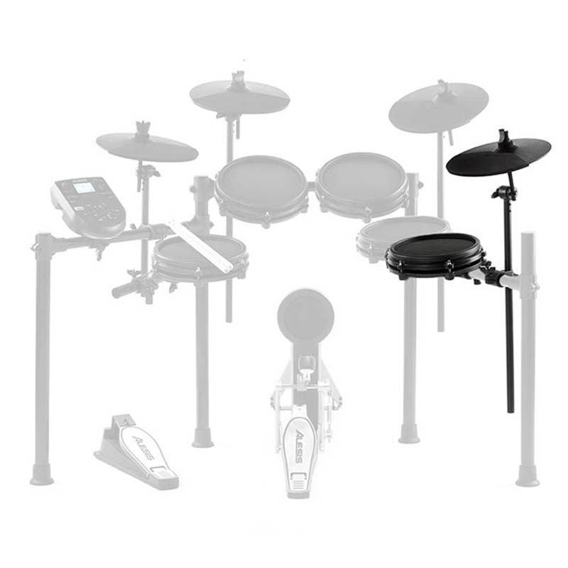 ALESIS Nitro Mesh Expansion Pack [Nitro Mesh Kit 用ドラム・パッド  