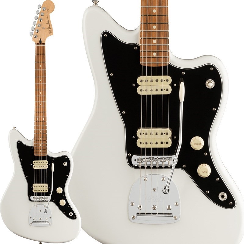 Fender Mexico Jazzmaster USA製PU搭載