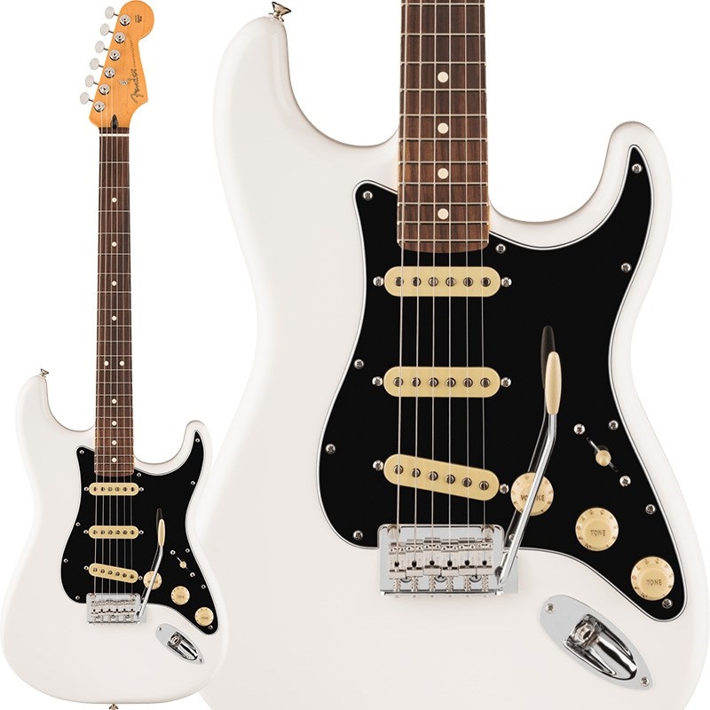 Player II Stratocaster (Polar White/Rosewood)【Fender The Spring Summer 2025 Campaign】の商品画像