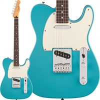 Player II Telecaster (Aquatone Blue/Rosewood)【Fender The Spring Summer 2025 Campaign】