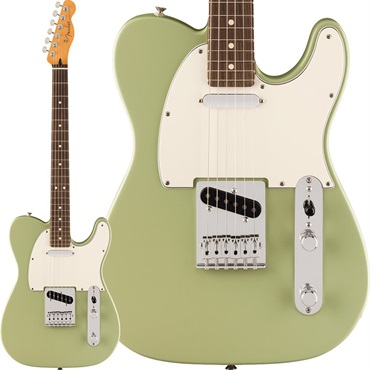 Fender MEX Player II Telecaster (Birch Green/Rosewood)【Fender The Spring Summer 2025 Campaign】