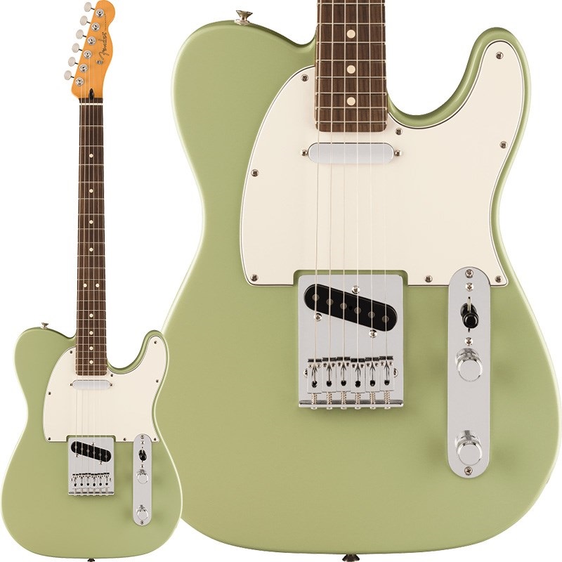 Player II Telecaster (Birch Green/Rosewood)【Fender The Spring Summer 2025 Campaign】の商品画像