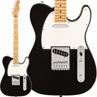 Player II Telecaster (Black/Maple)【Fender The Spring Summer 2025 Campaign】