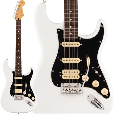 Player II Stratocaster HSS (Polar White/Rosewood)【Fender The Spring Summer 2025 Campaign】