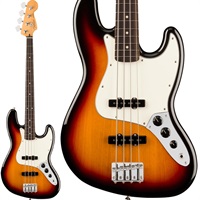 Player II Jazz Bass (3-Color Sunburst/Rosewood) 【Fender The Spring Summer 2025 Campaign】