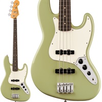 【入荷待ち、ご予約受付中】 Player II Jazz Bass (Birch Green/Rosewood) 【Fender The Spring Summer 2025 Campaign】