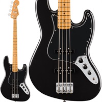 Player II Jazz Bass (Black/Maple) 【Fender The Spring Summer 2025 Campaign】