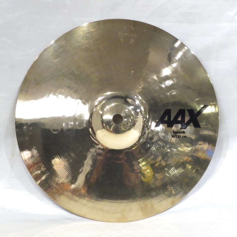 SABIAN AAX-10SP-B [AAX Splash 10 