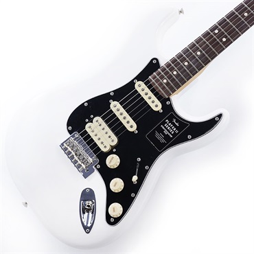 Fender MEX Player II Stratocaster HSS (Polar White/Rosewood)【Fender The Spring Summer 2025 Campaign】