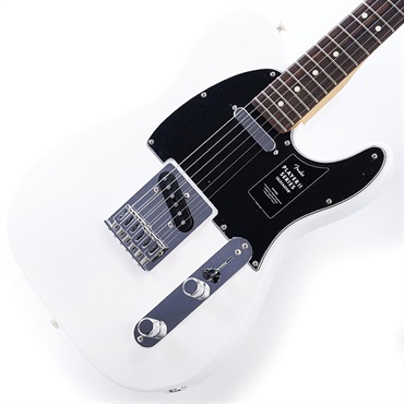 Fender MEX Player II Telecaster (Polar White/Rosewood)【Fender The Spring Summer 2025 Campaign】