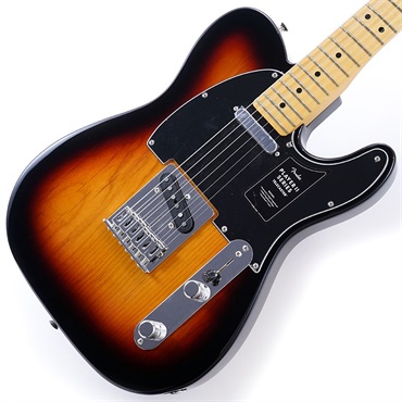 Fender MEX Player II Telecaster (3-Color Sunburst/Maple)【Fender The Spring Summer 2025 Campaign】