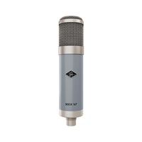 UA Bock 167(U67スタイル・真空管コンデンサーマイク)(国内正規品)(ユニバーサルオーディオ)