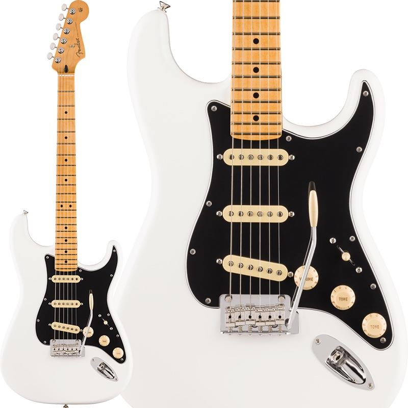 Player II Stratocaster (Polar White/Maple)の商品画像