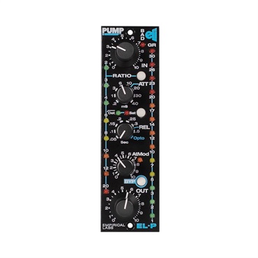 Empirical Labs PUMP(エンピリカルラボ)(API500シリーズ Empirical Labs PUMP(エンピリカルラボ)(API500シリーズ