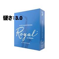 《硬さ：3》アルトサックス用リード ダダリオ・ウッドウインズ ロイヤル