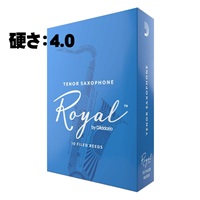 《硬さ：4》テナーサックス用リード ダダリオ・ウッドウインズ ロイヤル