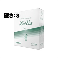 《硬さ：S(ソフト)》アルトサックス用リード ダダリオ・ウッドウインズ ラヴォーズ