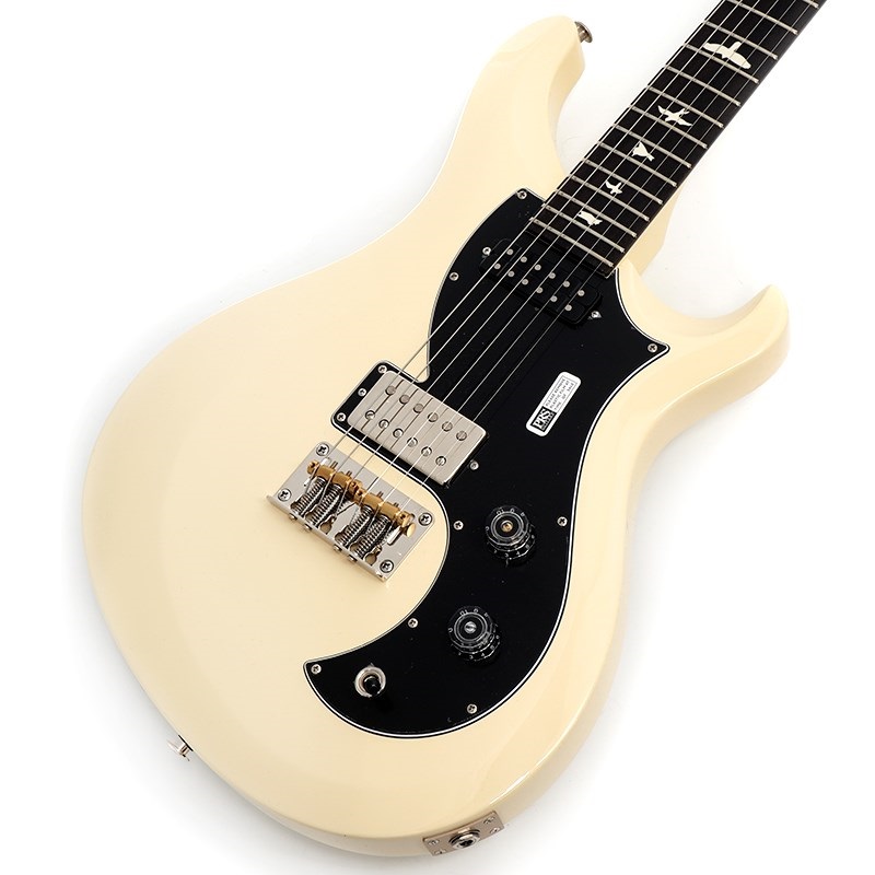 P.R.S. 2024 S2 Vela (antique White) ｜イケベ楽器店オンラインストア