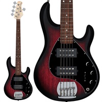 S.U.B. Series Ray5 HH (Ruby Red Burst Satin/Jatoba)